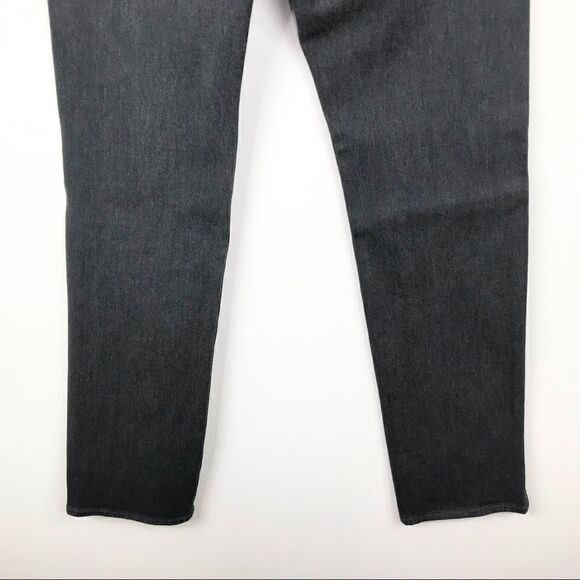 J Brand Gray Slim Straight Jeans - Picture 6 of 13